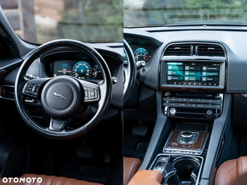Jaguar F-Pace 3.0 V6 AWD Prestige - 29