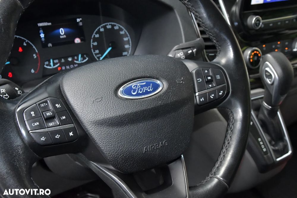 FORD Transit Custom 2022 — imagine 25