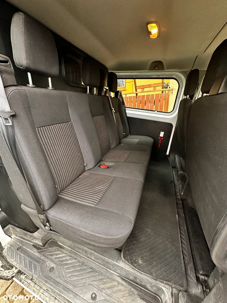 Ford TRANSIT CUSTOM - 14