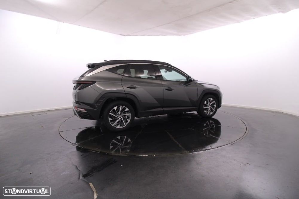 Hyundai Tucson 1.6 CRDi Vanguard - 9