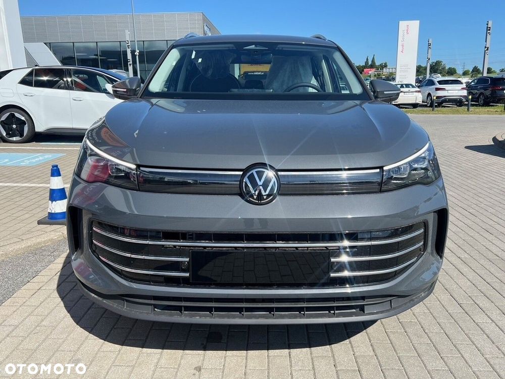 Volkswagen Tiguan 2.0 TDI 4Mot Elegance DSG - 2