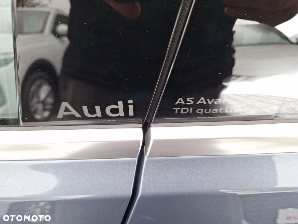 Audi A5 Avant TDI mHEV Quattro S tronic - 38