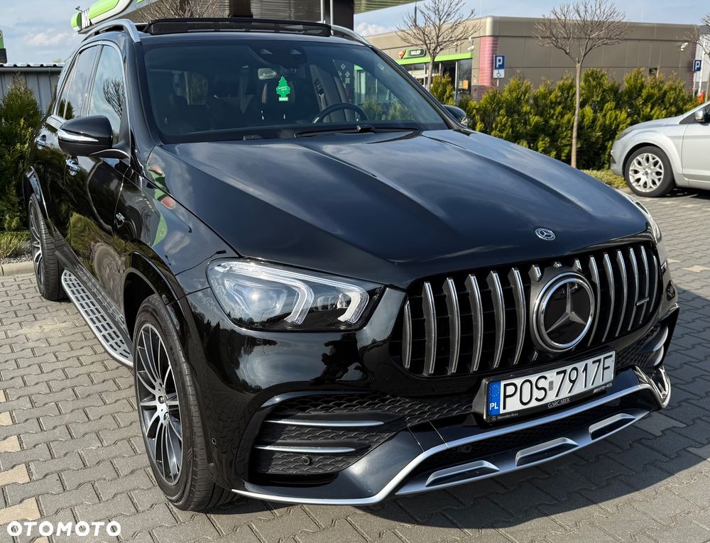 Mercedes-Benz GLE AMG Coupe 53 4-Matic Premium Plus - 3