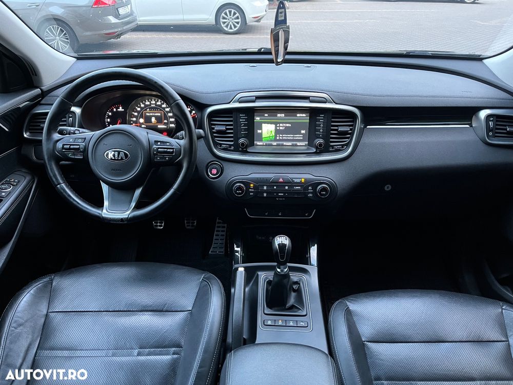 Kia Sorento 2.2 DSL 6MT 4x4 Nova - 6