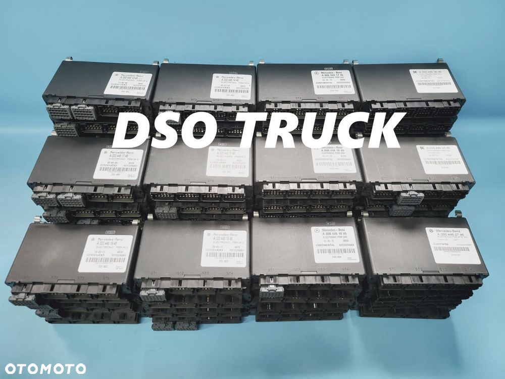 A0004461746 CONTINENTAL JEDNOSTKA STERUJĄCA STEROWNIK PSM MERCEDES - 7