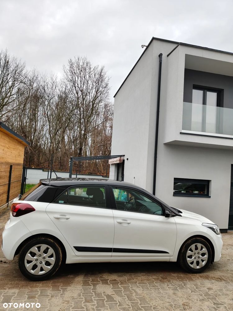 Hyundai i20 1.2 Comfort - 7