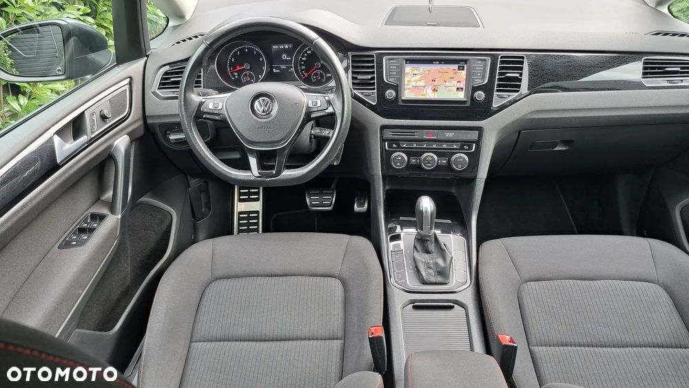 Volkswagen Golf Sportsvan 1.4 TSI (BlueMotion Technology) DSG Sound - 8