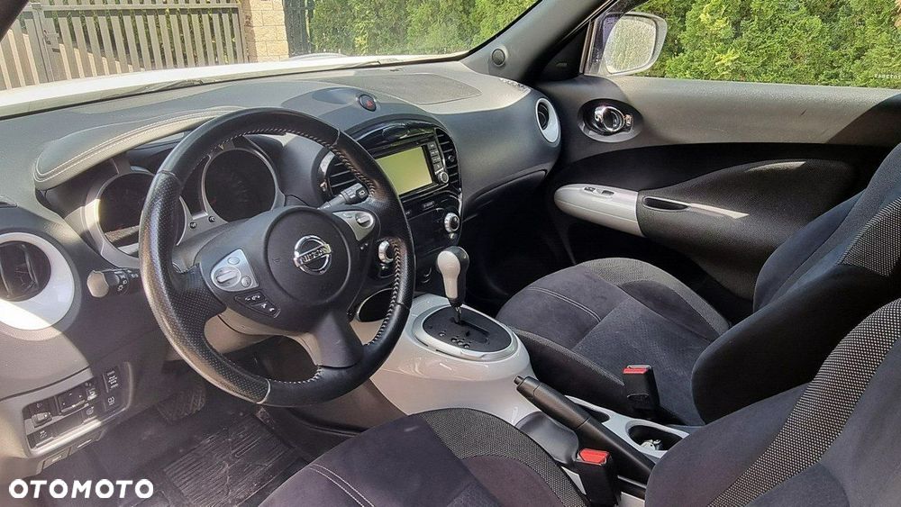 Nissan Juke - 11