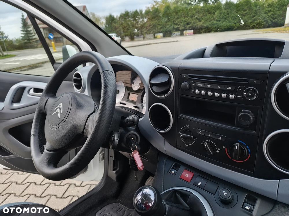Citroën Berlingo Multispace VTi 120 Exclusive - 33