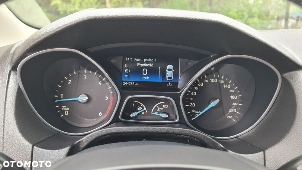 Ford Focus 1.5 EcoBlue STart-Stopp-System TITANIUM - 17