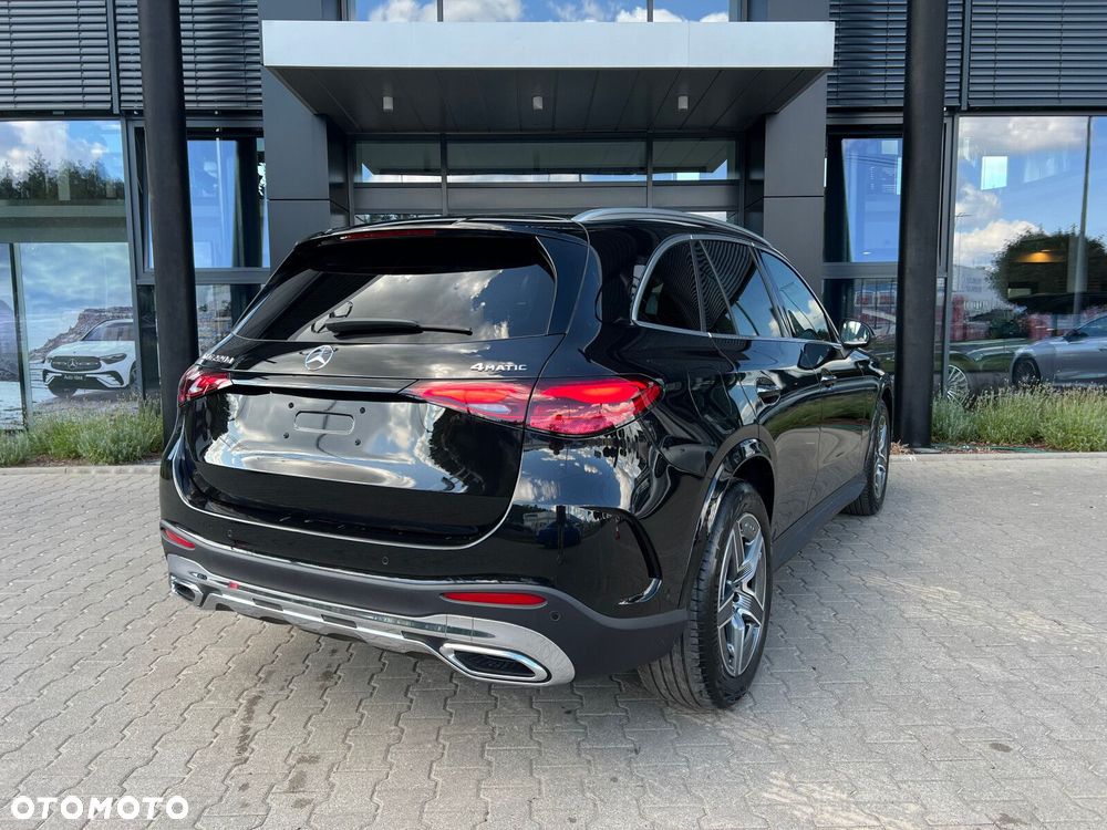 Mercedes-Benz GLC 220 d mHEV 4-Matic AMG Line - 18