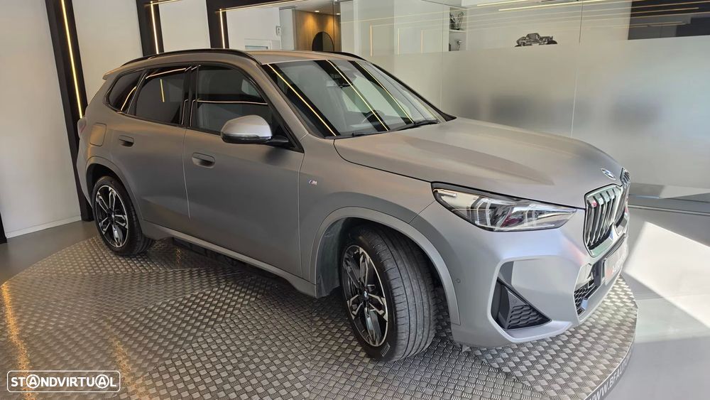 BMW X1 18 d sDrive Pack M Auto - 20
