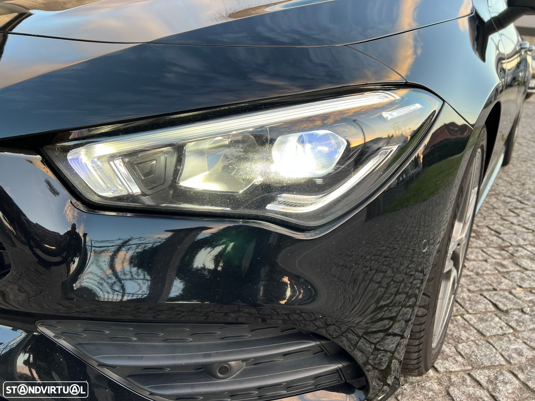 Mercedes-Benz CLA 180 d 7G-DCT AMG Line - 7