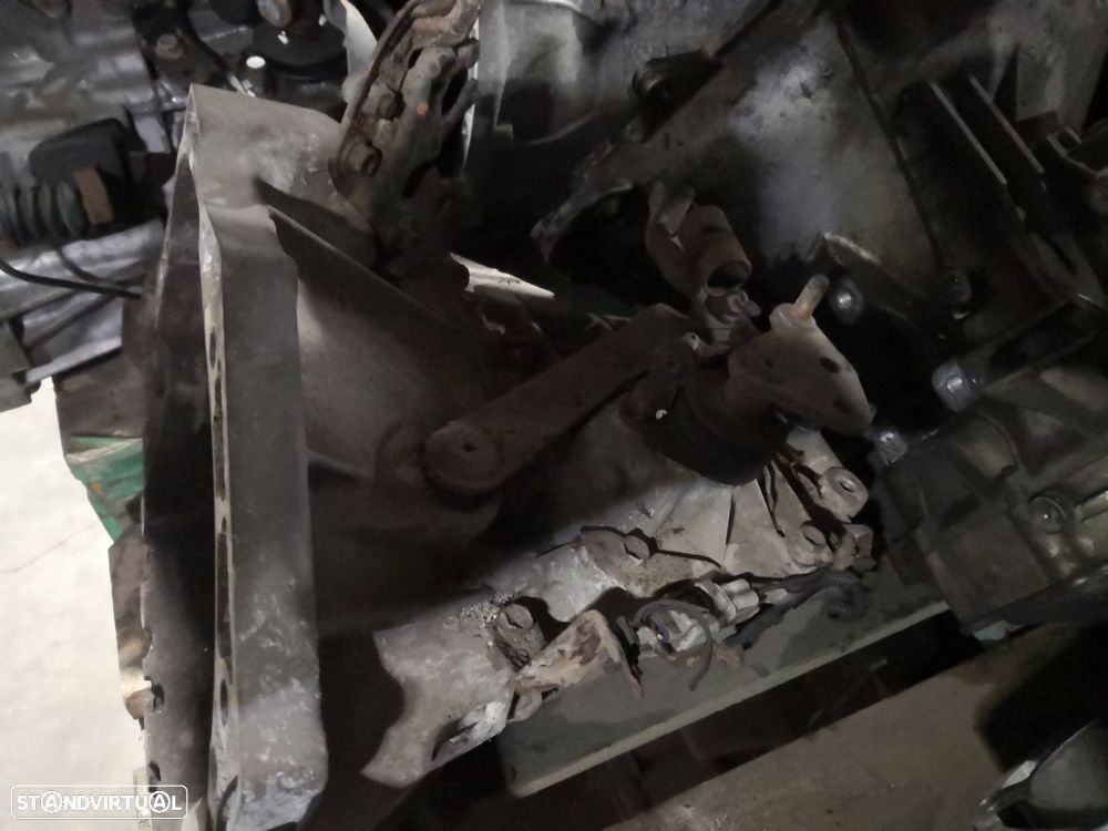 Caixa De Velocidades Peugeot 107 (Pm_, Pn_) - 2