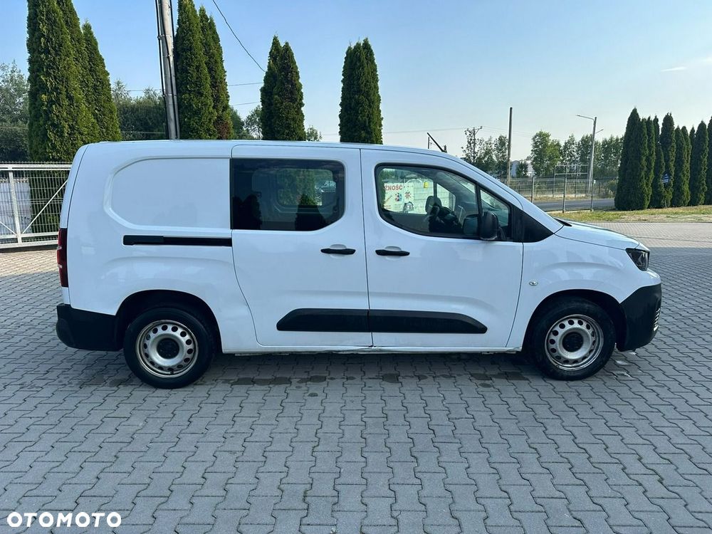 Peugeot Partner - 8