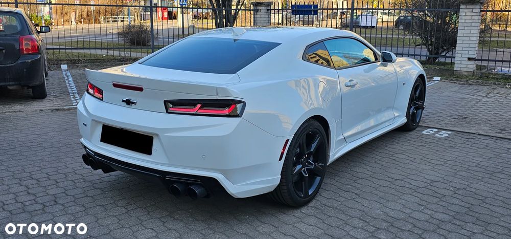 Chevrolet Camaro 6.2 V8 - 28