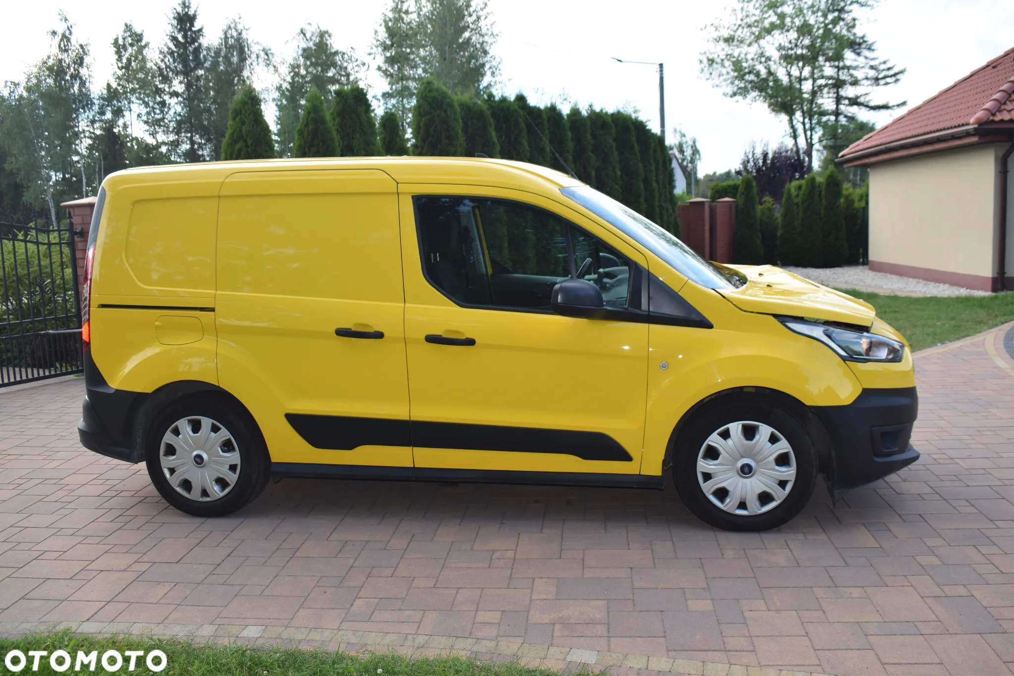 Ford Transit Connect - 2
