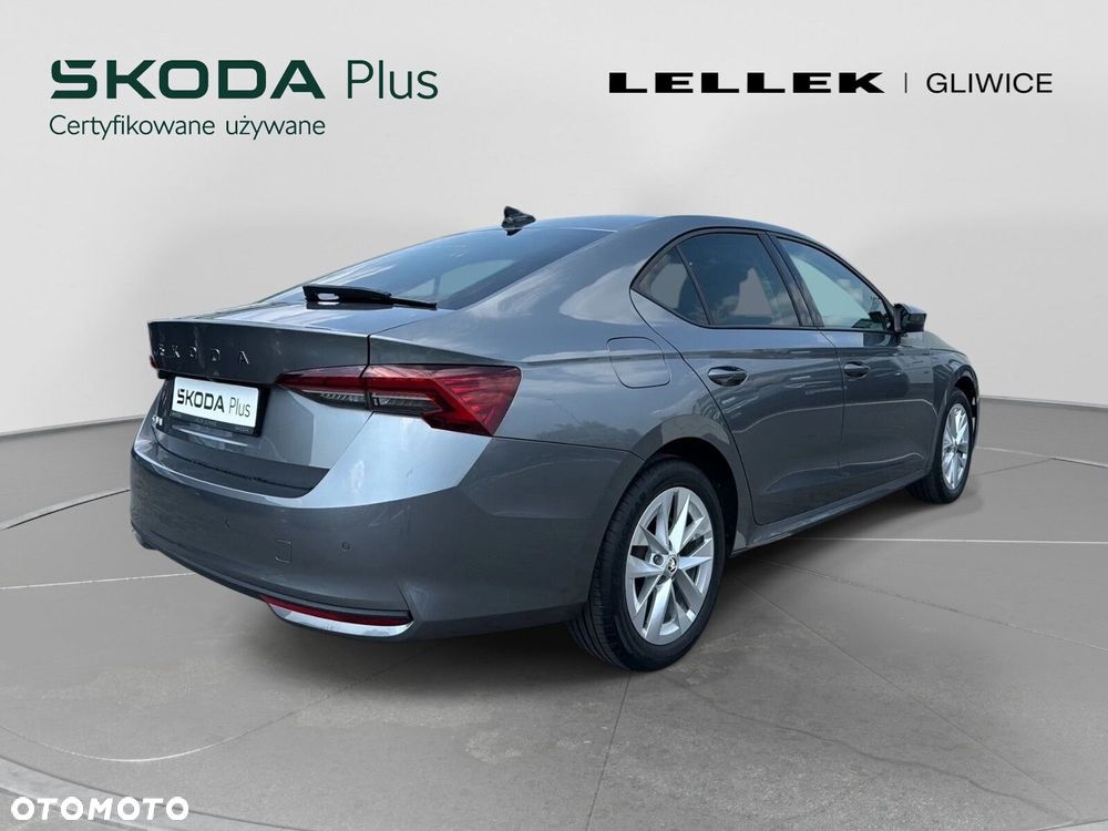 Skoda Octavia 1.5 TSI mHEV Selection DSG - 8