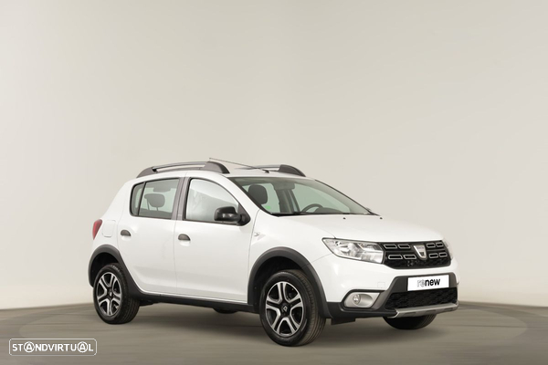 Dacia Sandero 0.9 TCe SL Explorer Bi-Fuel