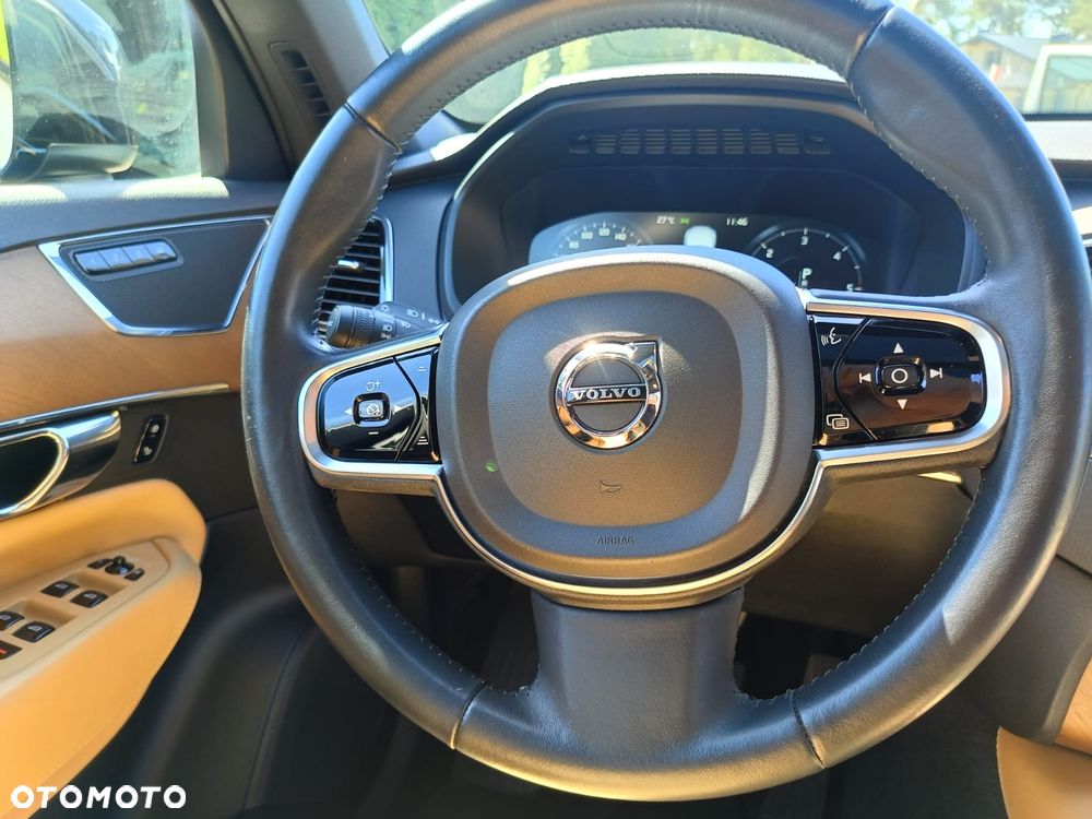 Volvo XC 90 D5 AWD Inscription 7os - 21