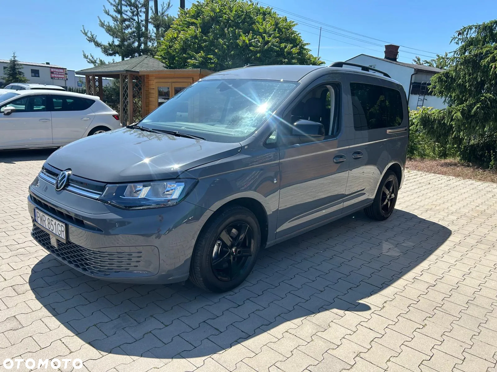 Volkswagen Caddy 1.5 TSI Life - 12