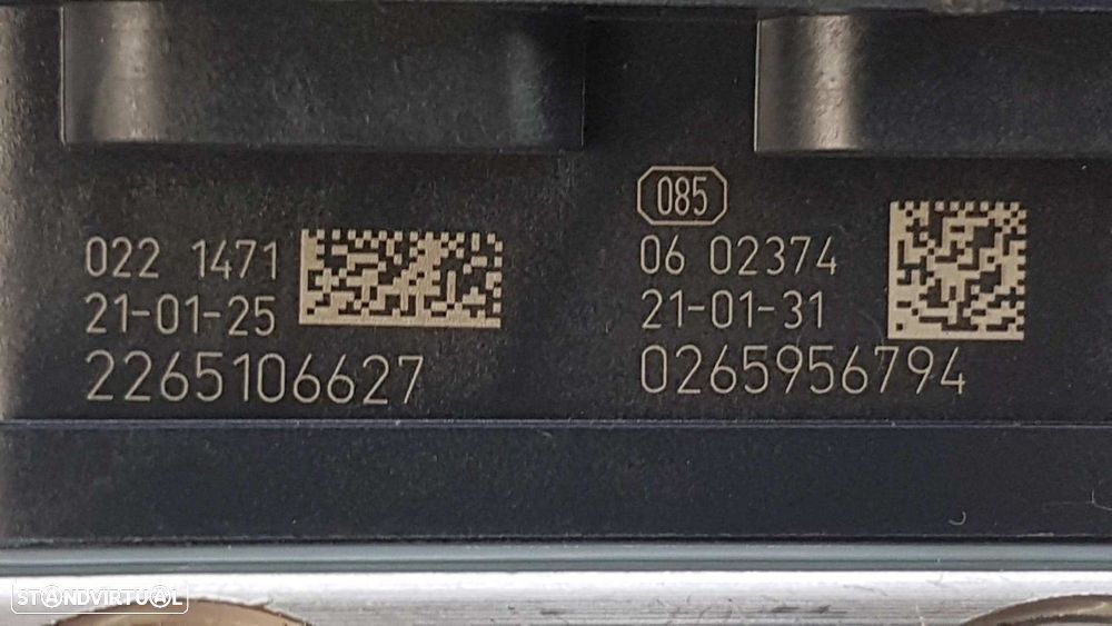 ABS RENAULT CLIO V EXPERIENCE - 4