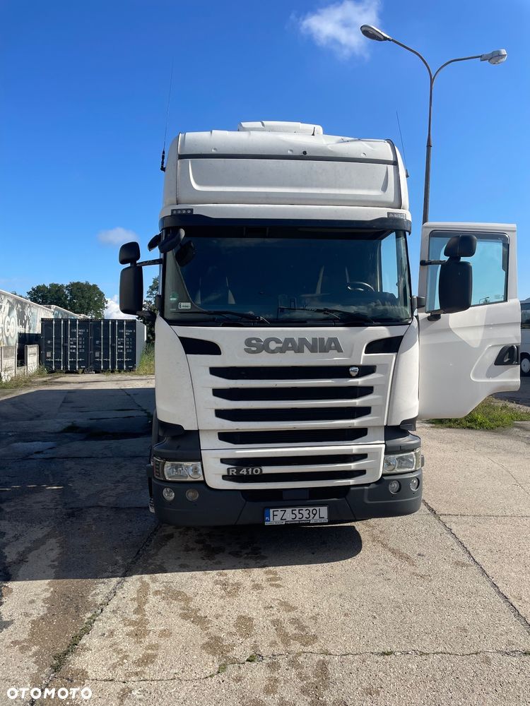 Scania R410 - 3