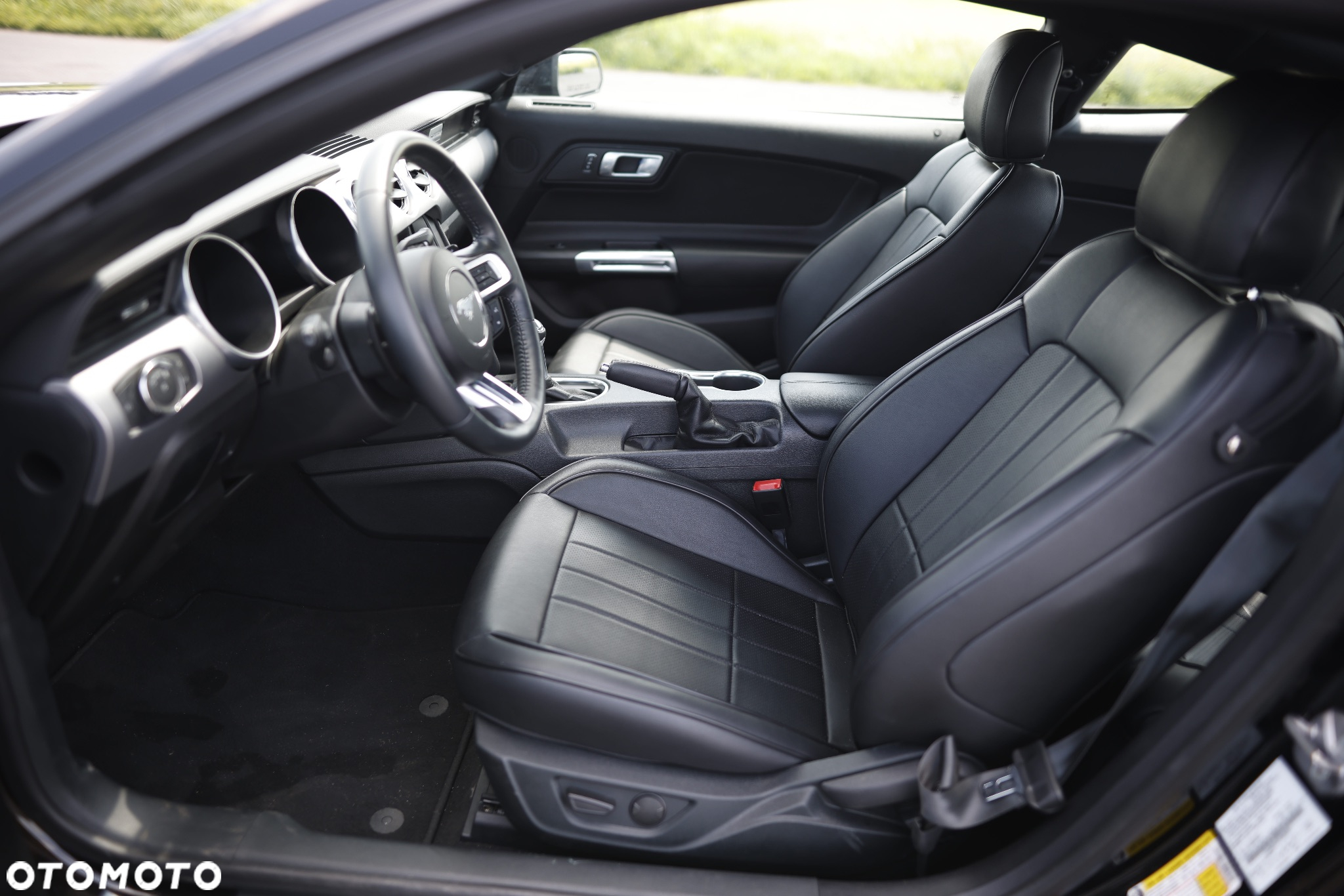 Ford Mustang 5.0 V8 GT - 8