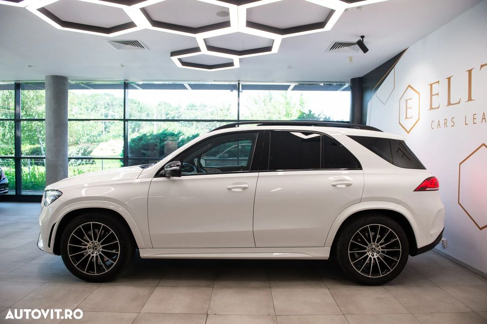 Mercedes-Benz GLE 450 4MATIC 9G-TRONIC AMG Line - 4