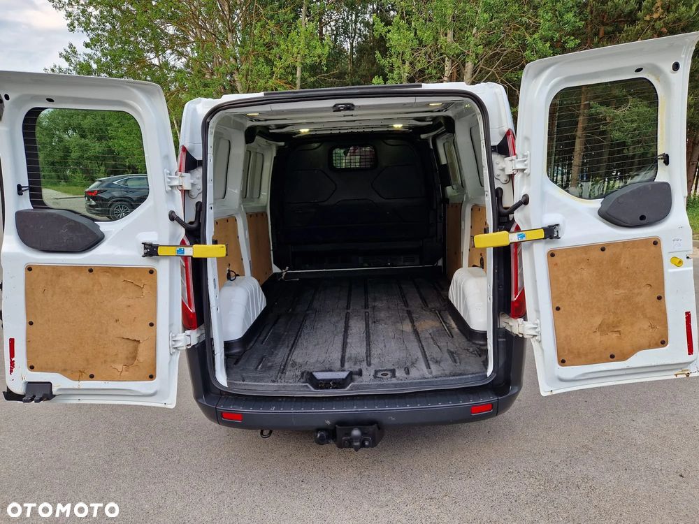 Ford Transit custom - 5