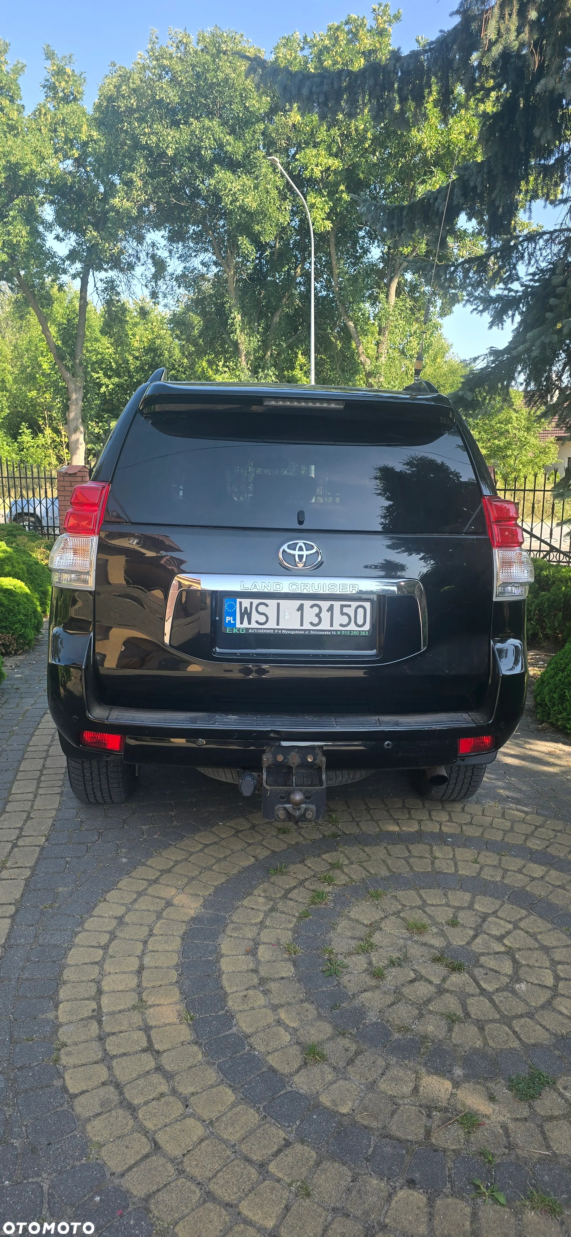 Toyota Land Cruiser LC 3.0 D-4D Sol - 5