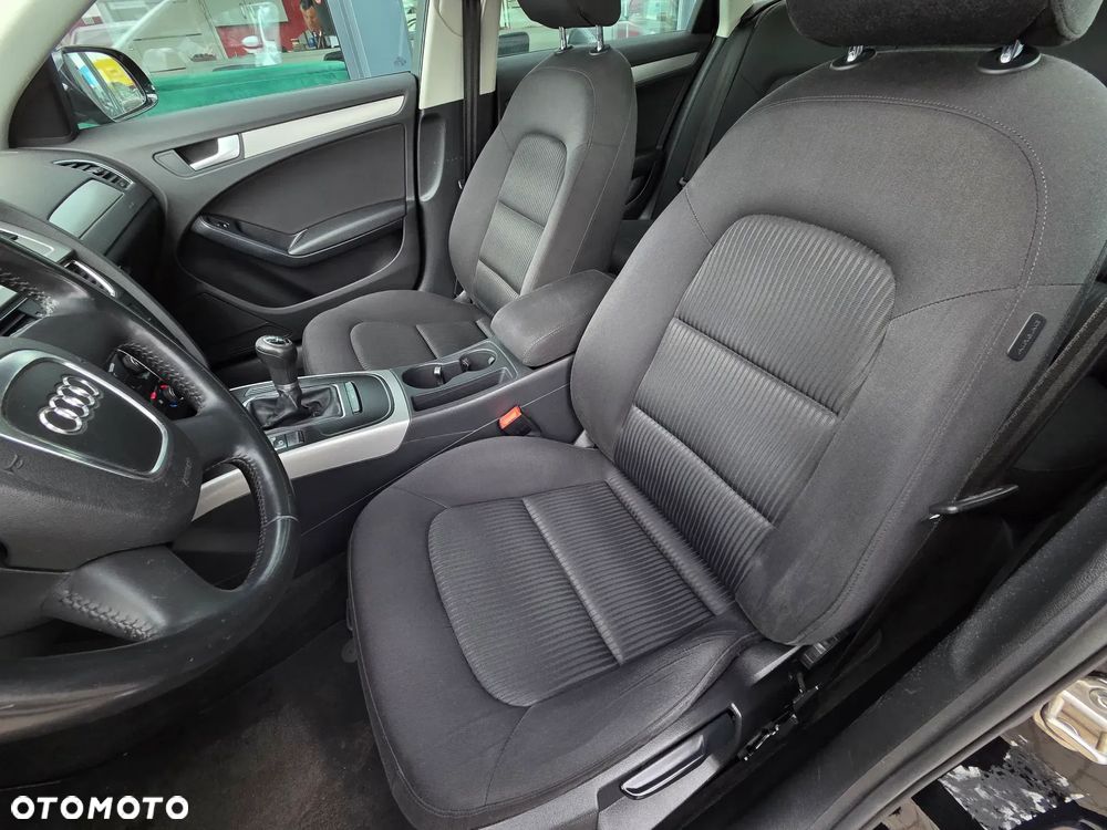 Audi A4 Avant 2.0 TDI DPF Ambition - 22