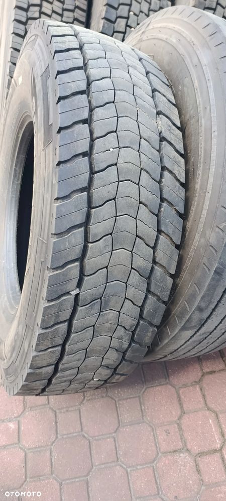 Opona opony 315/80/R22,5 Barum Bridgestone Michelin - 5