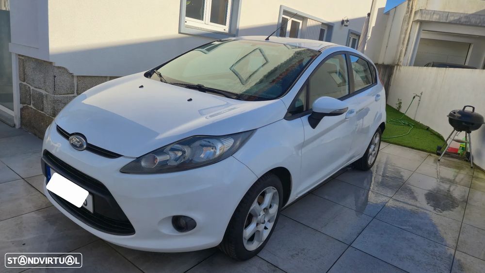 Ford Fiesta - 1