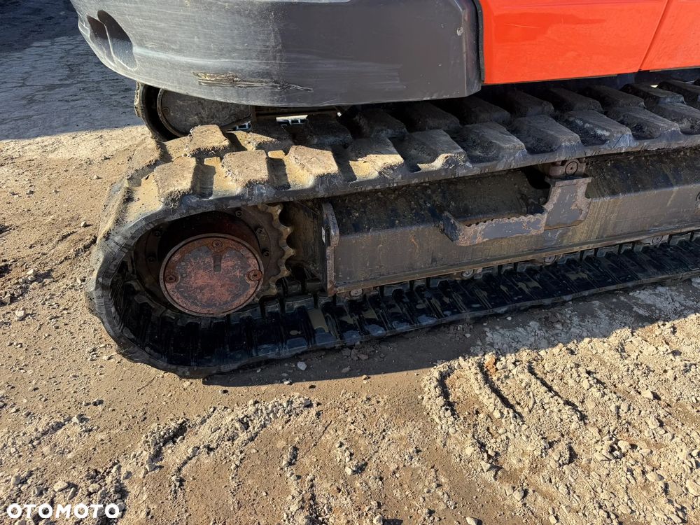 Kubota KX 080 - 4 alfa 2 - 12