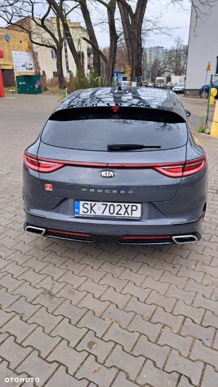 Kia ProCeed - 4