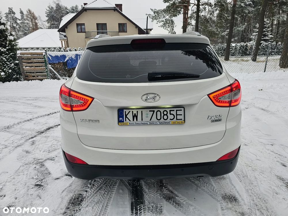 Hyundai ix35 1.7 CRDi Style 2WD - 8
