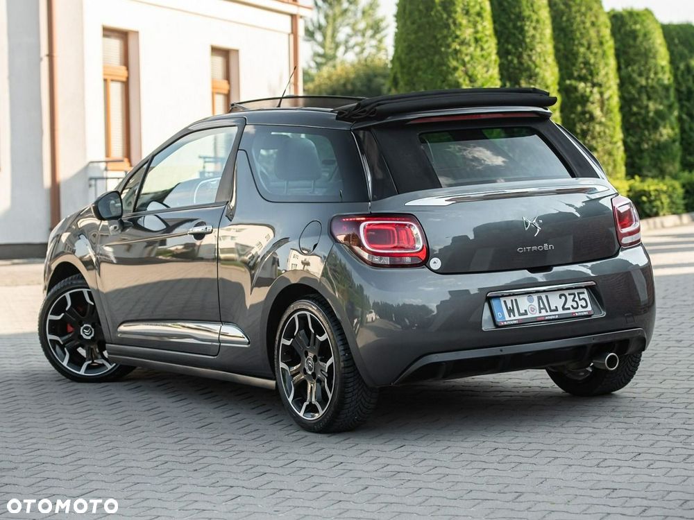 Citroën DS3 VTi 120 SoChic - 14