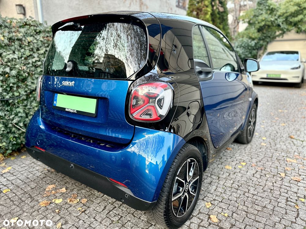 Smart Fortwo coupe Electric drive passion - 7