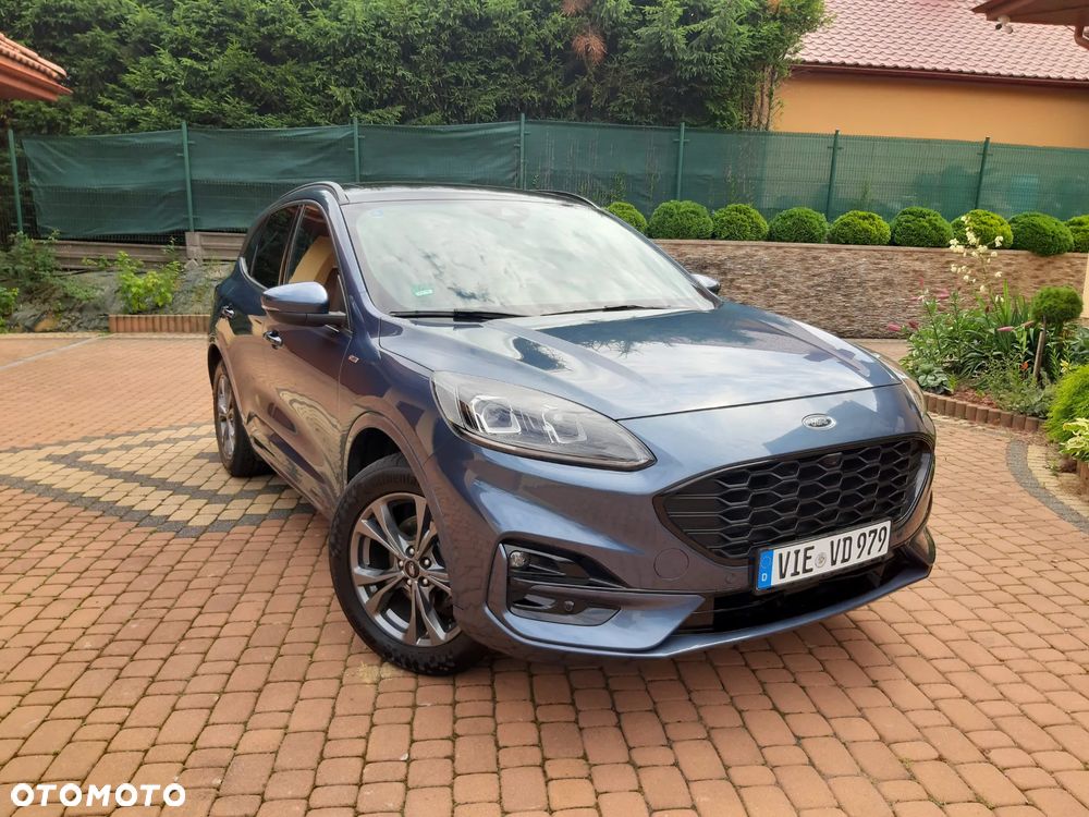 Ford Kuga 2.0 EcoBlue 4x4 ST-LINE - 3