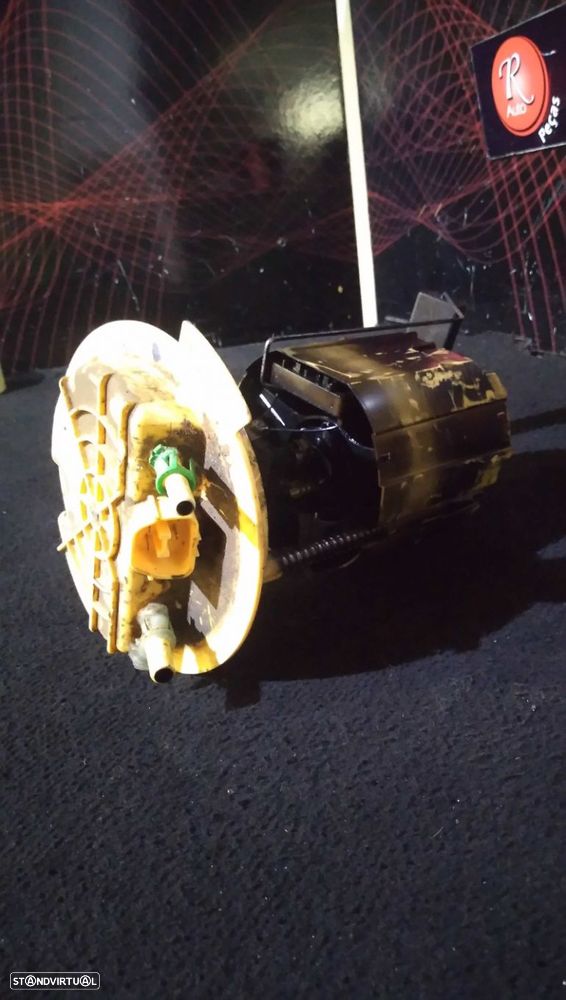 Bomba Do Depósito De Combustível Dodge Caliber - 4