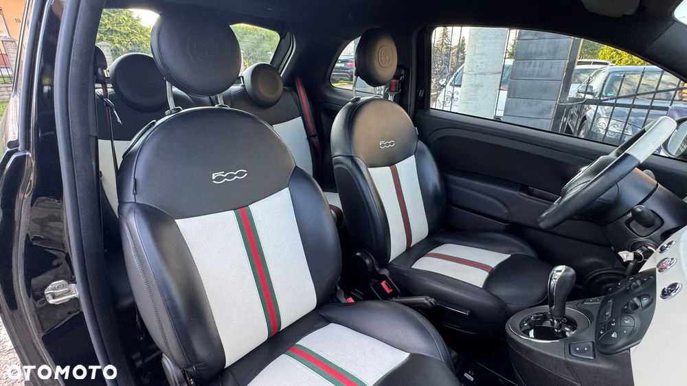 Fiat 500 - 1