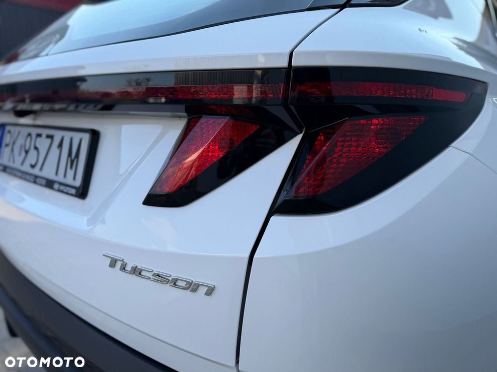 Hyundai Tucson 1.6 T-GDi Smart 2WD - 30