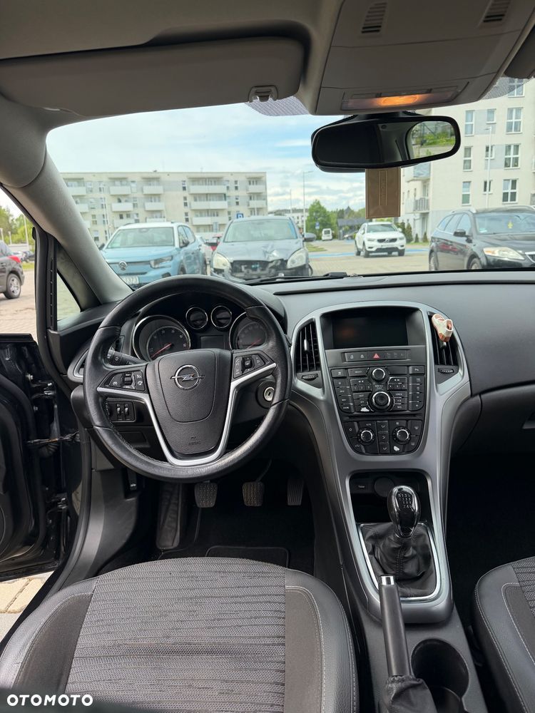 Opel Astra 1.6 CDTI Sport - 16