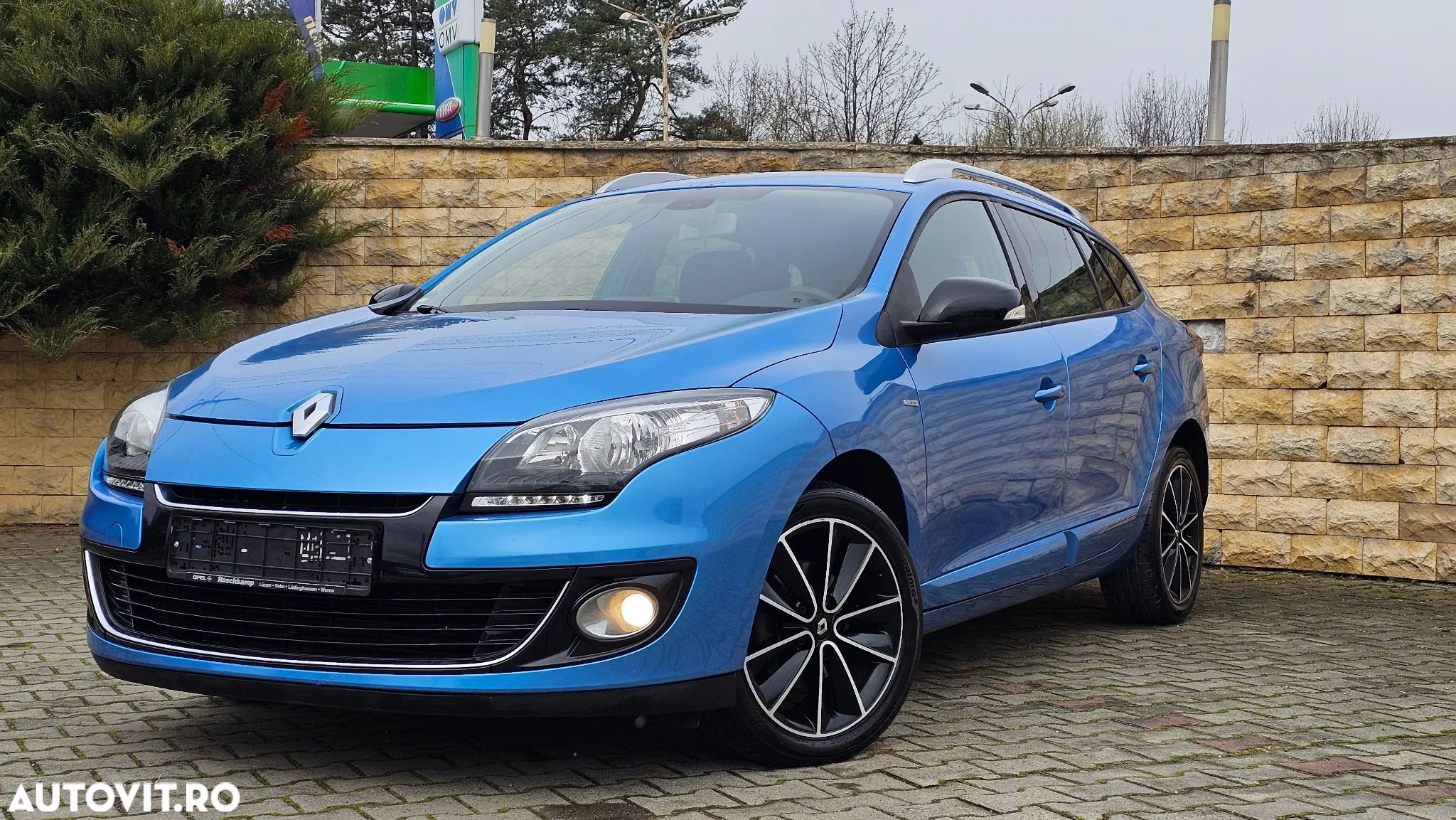 Renault Megane Grandtour ENERGY TCe 115 Start & Stopp Bose Edition - 1