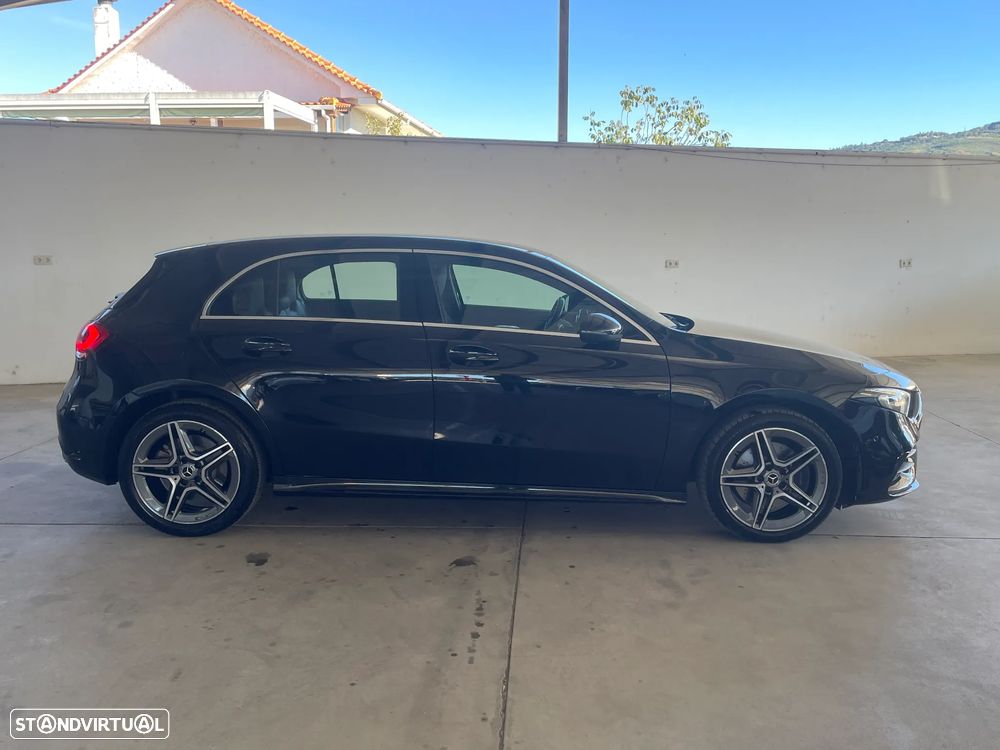 Mercedes-Benz A 250 e 8G-DCT AMG Line - 6