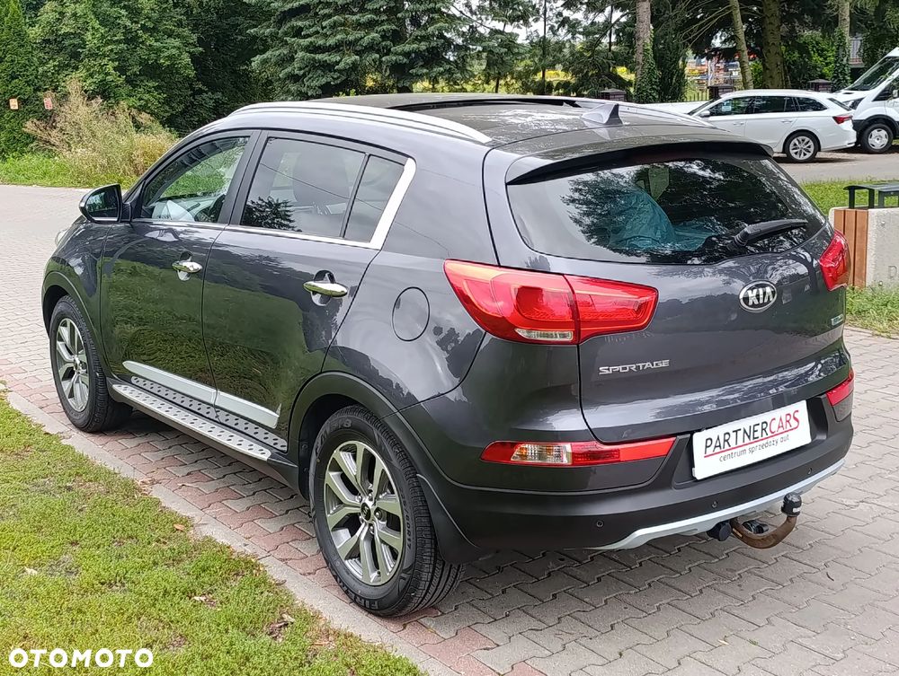 Kia Sportage 1.6 GDI XL 2WD - 7