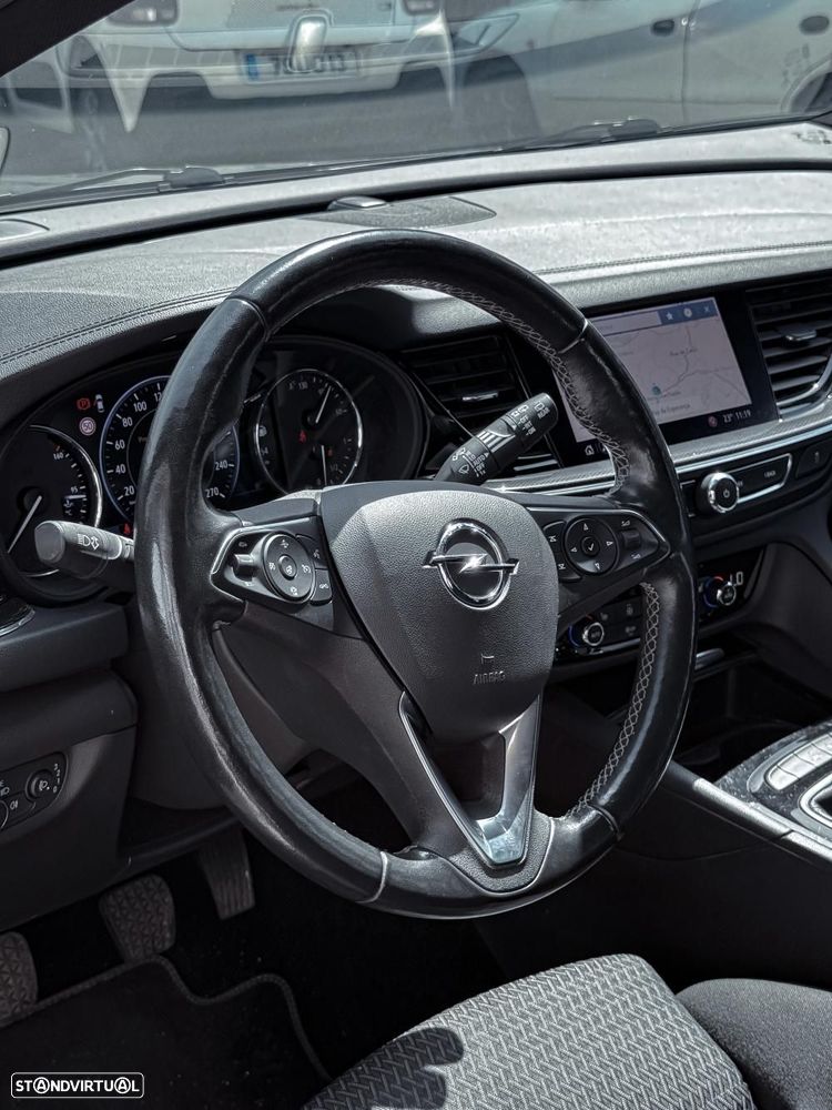 Opel Insignia Sports Tourer 1.5 D Business - 16