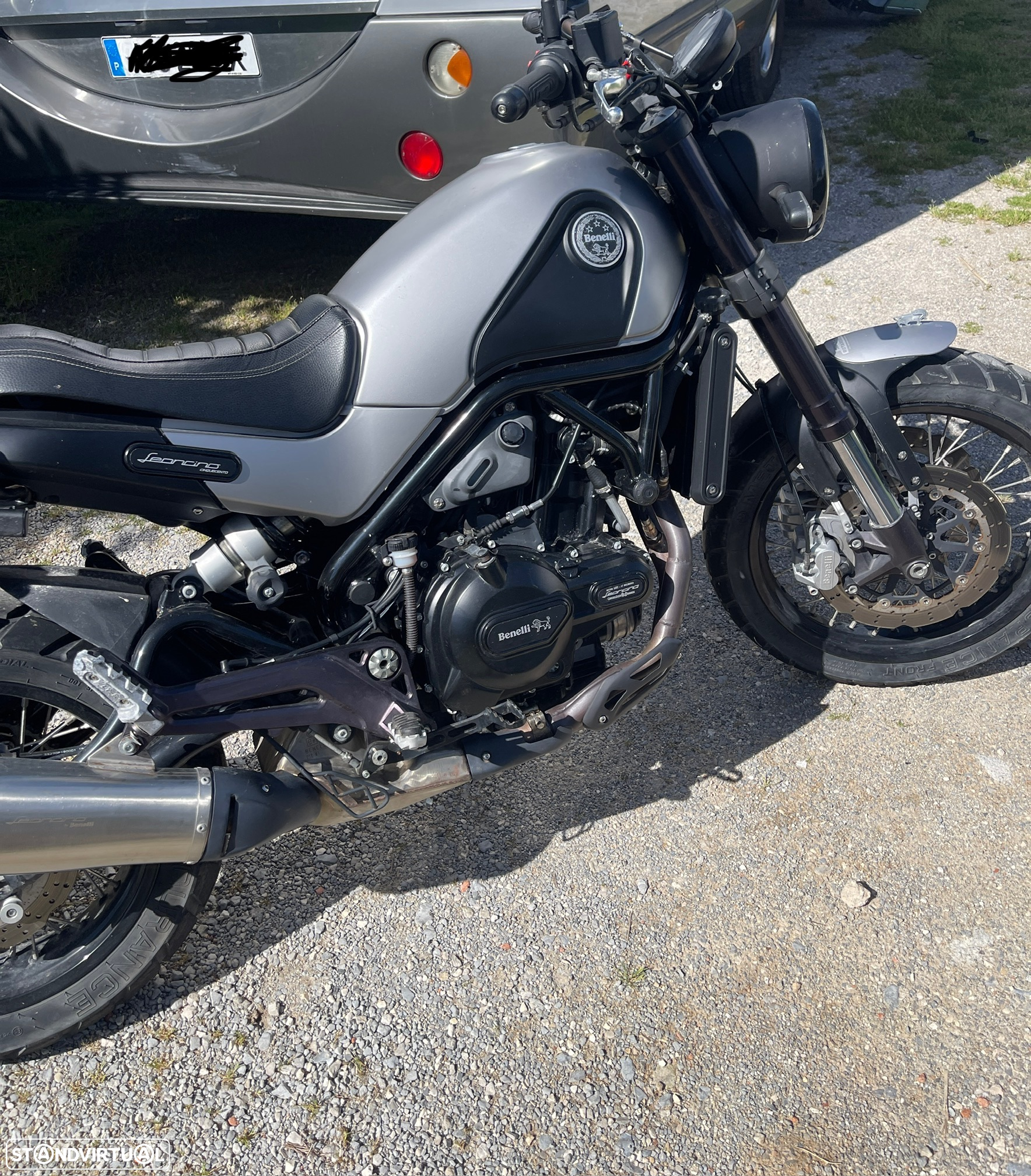 Benelli Leoncino Trail - 3