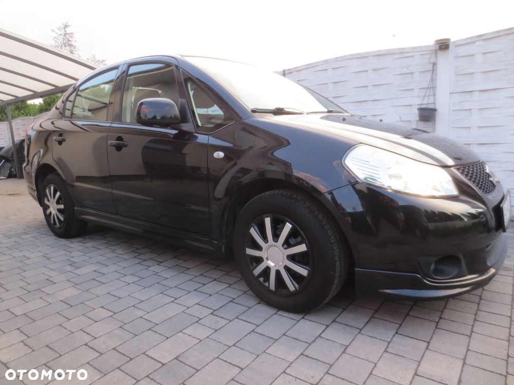 Suzuki SX4 - 31